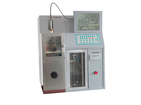 姜堰石油產(chǎn)品餾程測(cè)定器